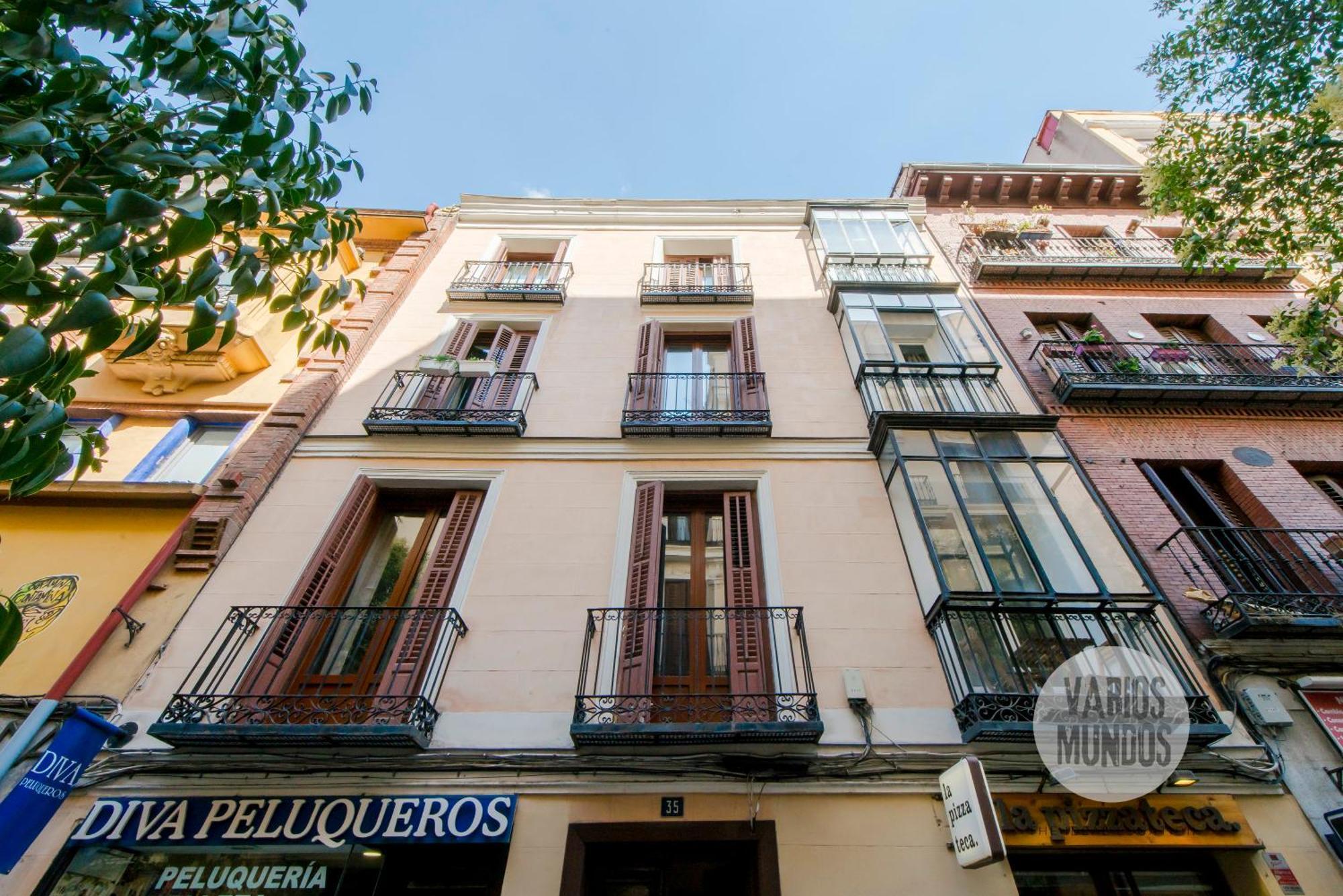 Leon Urban Madrid